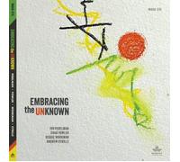 Ivo Perelman, Chad Fowler, Reggie Workman & Andrew Cyri Embracing the Unkn (CD)