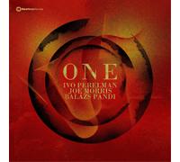 Ivo Perelman/Joe Morris/Balazs Pandi One (CD) Album