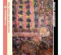 Ivo Perelman & Matthew Shipp String Trio Armageddon Flower (CD) Album