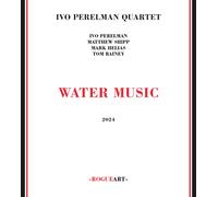 Ivo Perelman Quartet Water Music (CD)