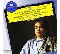 Ivo Pogorelich - Chopin: Piano Sonata No. 2, Ravel
