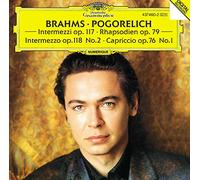 Ivo Pogorelich (Piano) - Intermezzi (Capriccio In F Sharp Minor, Op. 76 No. 1,Intermezzo In A Major,Op.2