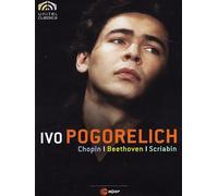 Ivo Pogorelich: Plays Chopin, Beethoven & Scriabin / Various - AA.VV.