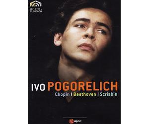 Ivo Pogorelich: Plays Chopin, Beethoven & Scriabin / Various - AA.VV.