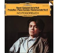 Ivo Pogorelich - Ravel & Prokofiev [Vinyl LP]