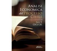 Ivo T Gico Analisi Economica del Processo Civile (Copertina rigida)