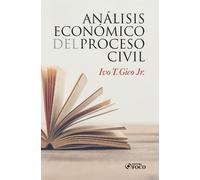 Ivo T Gico Análisis Econômico del Processo Civil (Copertina rigida)