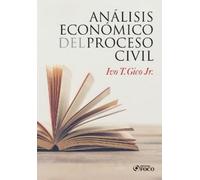 Ivo T Gico Análisis Econômico del Processo Civil (Tascabile)