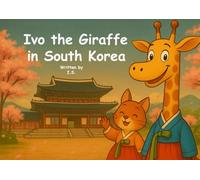 Ivo the Giraffe in South Korea