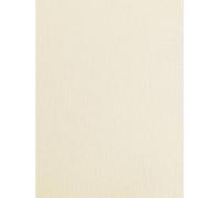 Ivoire pâle Silkweave Carte texture lin brodé 250 g/m² A4 50 feuilles (A4C2)
