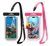 2 Pezzi Custodia Impermeabile Smartphone Custodia/Custodia Telefoni/Custodia