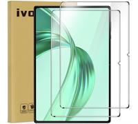 iVoler 2 Pezzi Vetro Temperato per Honor Pad X8a / Honor Pad X8a Kids Edition 11 Pollici, Pellicola Protettiva Protezione Schermo Anti Graffio, Durezza 9H, Anti-Impronte, HD Chiaro, Senza Bolle