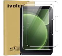 iVoler 2 Pezzi Vetro Temperato per Samsung Galaxy Tab Active 5 PRO/Tab Active 4 PRO/Tab Active PRO 10.1 Pollici, Pellicola Protettiva Protezione per Schermo Anti Graffio, Durezza 9H, Senza Bolle
