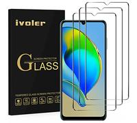 iVoler 3 Pezzi Vetro Temperato per Realme C61 / C63 / C53 / C51 / Realme Note 60 / Note 50 / ZTE Blade V40 Vita/Blade A72 4G / Vivo Y29s 5G / Y04, Pellicola Protettiva Anti Graffio, Senza Bolle