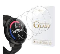 iVoler 4 Pezzi Vetro Temperato per Suunto Ocean, Pellicola Protettiva Protezione Schermo Anti Graffio, Durezza 9H, Anti-Impronte, HD Chiaro, Senza Bolle