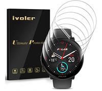 iVoler 6 Pezzi Pellicola Protettiva per Polar Ignite 3 Titanium/Polar Ignite 3, Copertura Completa Wet Applied Protezione per Schermo Anti Graffio Senza Bolle HD Clear Film in TPU