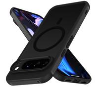 iVoler Cover Magnetica per Google Pixel 10 Pro XL, [Compatibile con MagSafe e Pixelsnap] [Protezione Antiurto di Grado Militare] Custodia Anti-graffi Traslucida Opaca Posteriore Sottile Silicone Case