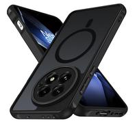 iVoler Cover Magnetica per Oneplus 13, [Compatibile con MagSafe] [Protezione Antiurto di Grado Militare] Custodia Traslucida Opaca Posteriore Sottile Silicone Protettiva Case