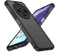 iVoler Cover Opaca per Xiaomi Redmi 17C 4G / 14C / Poco C75 (Non per Redmi 17C 5G), [Antiurto di Grado Militare] Custodia Traslucida Posteriore Ultra Sottile Anti-Impronte Protettiva Case
