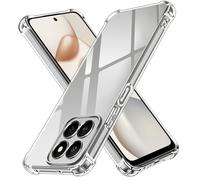 iVoler Cover per Honor 400 Smart 5G (Non per Honor 400), Custodia Antiurto Trasparente per Assorbimento degli Urti con Paraurti in TPU Morbido, Sottile Morbida in Silicone TPU Protettiva Case