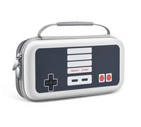 iVoler Custodia Compatibile con Nintendo Switch 2 Modella (2025), Portatile Protettiva Case Rigido da Viaggio per Switch 2 Console Accessori, Custodia con Custodia per 12 Giochi - RetroShell N3S