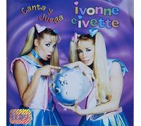 Ivonne E Ivette - Canta Y Juega
