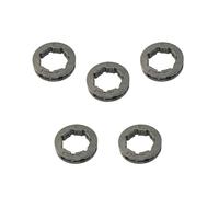 IVOOJA Cerchio pignone 3/8-7T, 5 pezzi, adatto per motosega Stihl 034 036 038 042 064 066 MS340 MS360 MS380 MS400 MS460 MS640 MS650 MS660 MS661