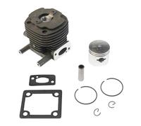 IVOOJA Kit cilindro pistone 40 mm 20021-12110 70198-12110 adatto per decespugliatore Shindaiwa B45 B45INTL B45LA GP45 GP450 RC-45 A130001330