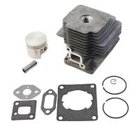 IVOOJA Kit cilindro pistone 40 mm 4151 020 1201 per decespugliatore Stihl FS230 FS230R FS235 FS235R