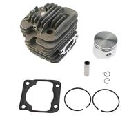 IVOOJA Kit cilindro pistone 45 mm 50082012E adatto per motosega Oleo-Mac Efco 947 952 FECO 147 152 50082012 50070447A 50082012B