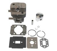 IVOOJA Kit cilindro pistone adatto per Troy-Bilt TB250B 753-04576