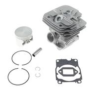 IVOOJA Kit pistone cilindro 1144 020 1201 adatto per motosega Stihl MS651