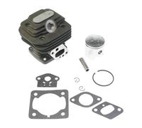 IVOOJA Kit pistone cilindro A130000850 adatto per decespugliatore Echo SRM-335ES SRM-335TES P021014030