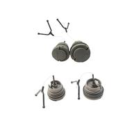 IVOOJA Tappo serbatoio olio tappo per Husqvarna Pruner 327PT5S 525PT5S 530IPT5 536LIPX 536LIP4 536LIP5 577878601 505415201 577878603 522620001 5220001 22620 003 7878601