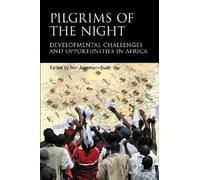 Ivor Agyeman-Duah Pilgrims of the Night (Copertina rigida)