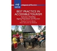 Ivor Ambrose Best Practice in Accessible Tourism (Copertina rigida)
