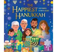 Ivor Baddiel The Happiest Hanukkah (Tascabile)