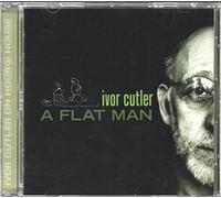 Ivor Cutler - A Flat Man Ivor Cutler Cd