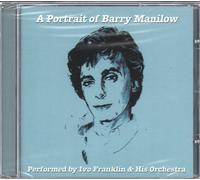 Ivor Franklin & His Orchestra A Portrait of Barry Manilow (CD) Album
