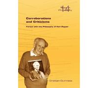 Ivor Grattan-Gu Corroborations and Criticisms. Forays with the Philo (Tascabile)