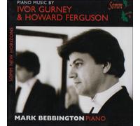 Ivor Gurney Piano Music By Ivor Gurney & Howard Ferguson (CD) Album