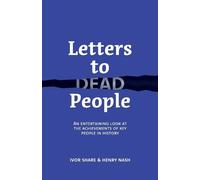 Ivor Share Henry Nash Letters to Dead People (Tascabile)