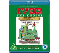Ivor the Engine: The Colour Series (Restored) (Blu-ray)