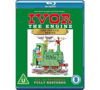 Ivor the Engine: The Colour Series (Restored) [Blu-ray]