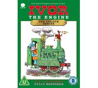 Ivor the Engine: The Colour Series (Restored) (DVD)
