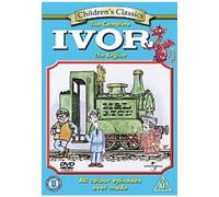 Ivor The Engine - The Complete