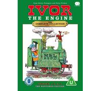 Ivor the Engine: The Complete Collection (DVD)
