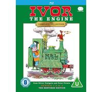 Ivor the Engine: The Complete Collection (Blu-ray)