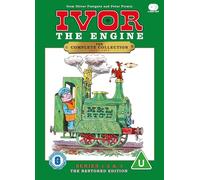 Ivor the Engine: The Complete Collection (DVD)