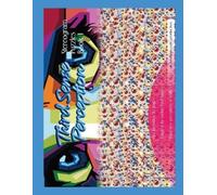 Ivor Van Third Sense Perceptions - Stereogram Puzzles Book1 (Tascabile)